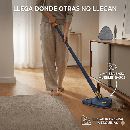 Urbanly Cleanflow 360º ™ + 5 RECAMBIOS - Urbanly