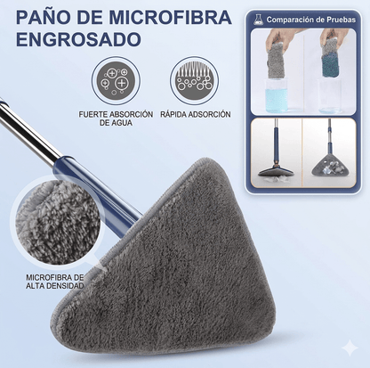 Urbanly Cleanflow 360º ™ + 5 RECAMBIOS - Urbanly